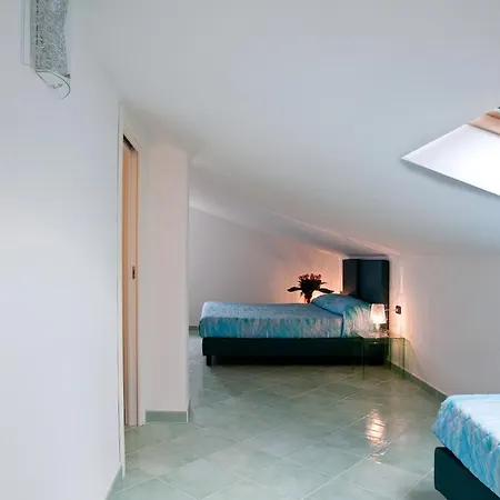 Oliveto A Mare - & Aparthotel Ascea