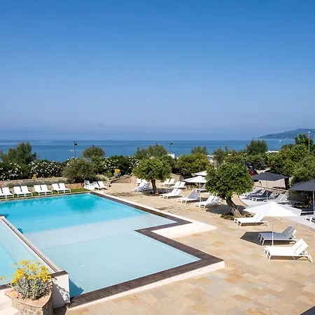 Aparthotel Oliveto A Mare - & Ascea