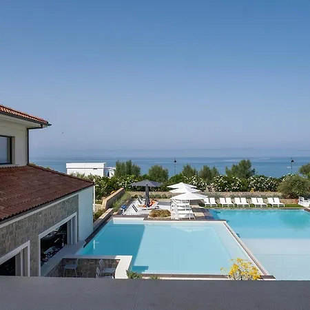 Oliveto A Mare - & Aparthotel *