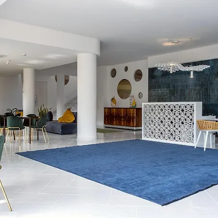 Oliveto A Mare - & Aparthotel Ascea