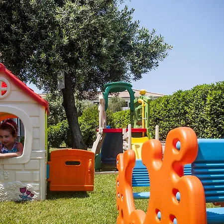 Oliveto A Mare - & Aparthotel