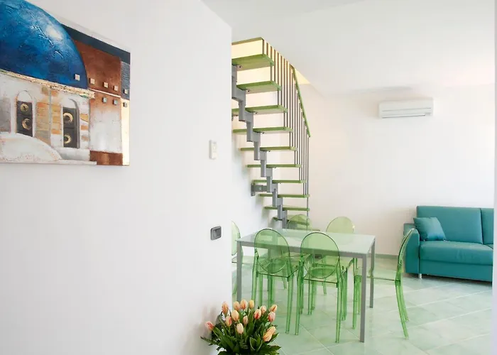 Oliveto A Mare - & Apartmanhotel 4*