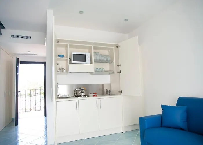 Oliveto A Mare - & Apartmanhotel 4*
