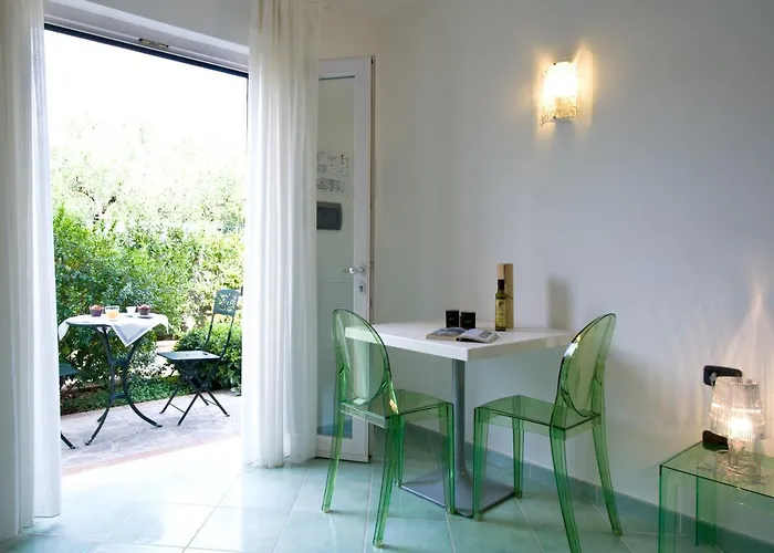 Apartmanhotel Oliveto A Mare - &