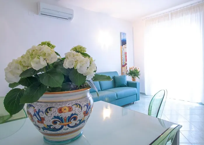 Apartmanhotel Oliveto A Mare - & Ascea