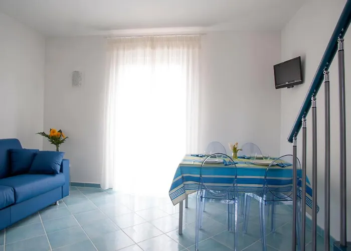 Apartmanhotel Oliveto A Mare - &