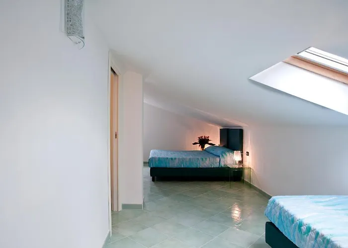Oliveto A Mare - & Apartmanhotel Ascea