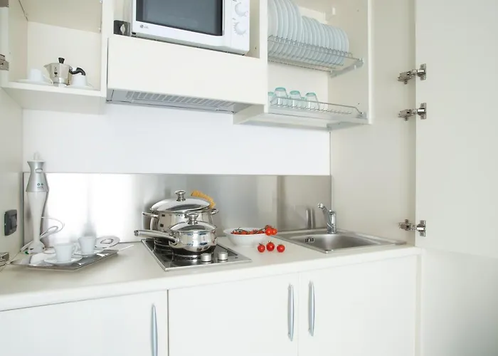 Oliveto A Mare - & Apartmanhotel