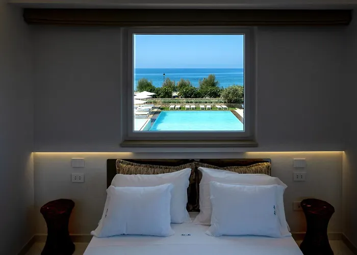 Oliveto A Mare - & 4* Ascea