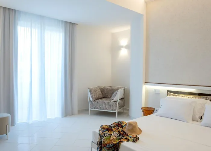 Oliveto A Mare - & Apartmanhotel