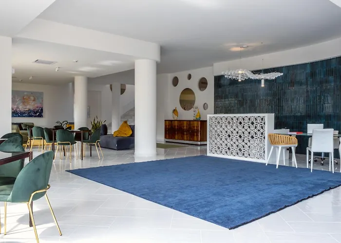 Apartmanhotel Oliveto A Mare - & Ascea