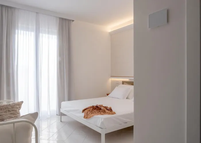 Apartmanhotel Oliveto A Mare - & Ascea