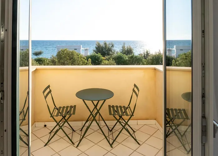 Oliveto A Mare - & Apartmanhotel 4*