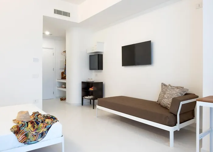 Oliveto A Mare - & Apartmanhotel 4*