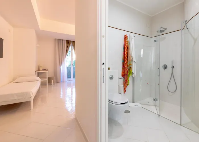 Oliveto A Mare - & Apartmanhotel 4*