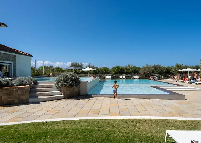 Oliveto A Mare - & Apartmanhotel Ascea