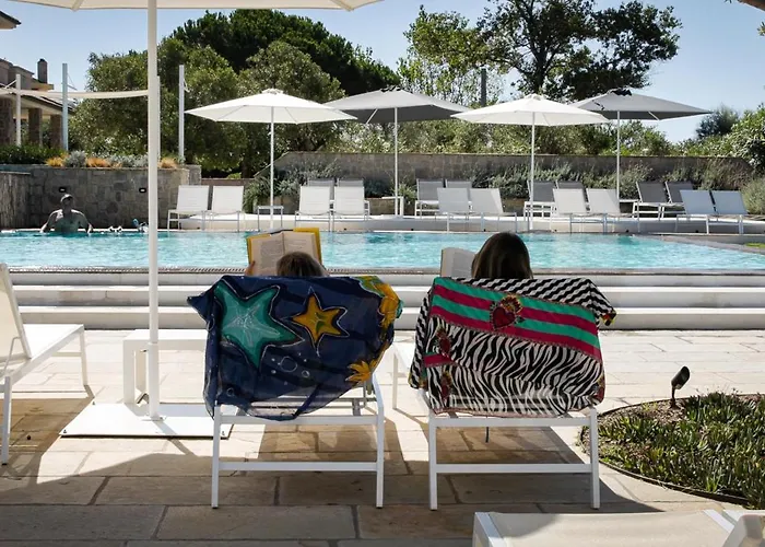 Oliveto A Mare - & Apartmanhotel