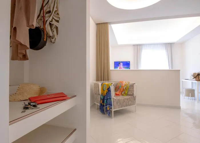 Oliveto A Mare - & Apartmanhotel