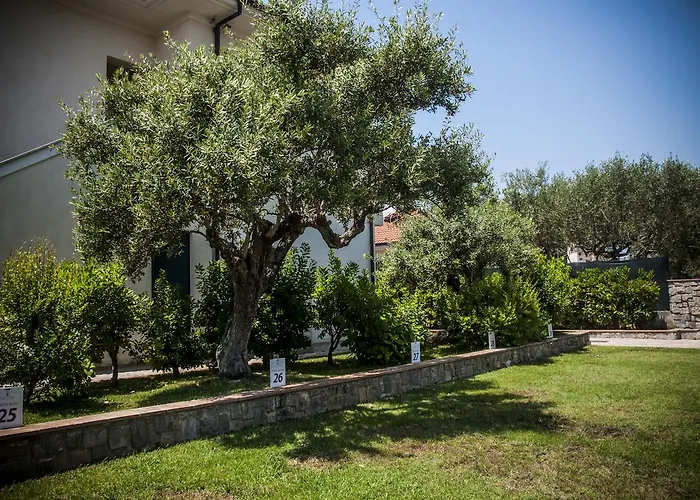 Oliveto A Mare - & 4*