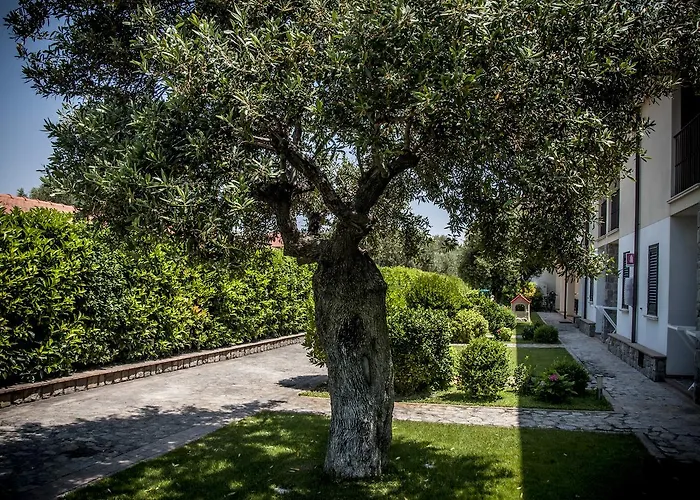 Oliveto A Mare - & Apartmanhotel