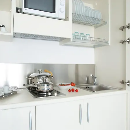 Oliveto A Mare - & Apartmanhotel