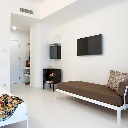 Aparthotel Oliveto A Mare - & Ascea