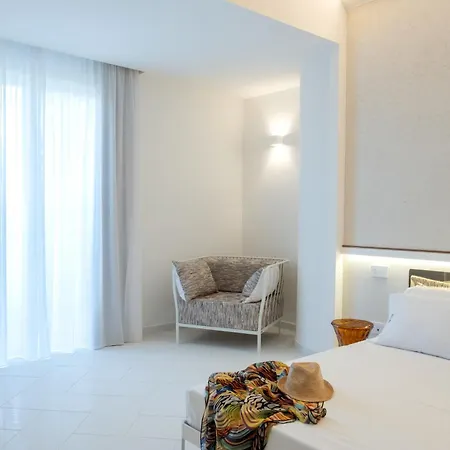 Oliveto A Mare - & Lejlighedshotel