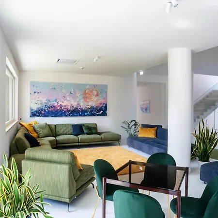 Aparthotel Oliveto A Mare - & 4*
